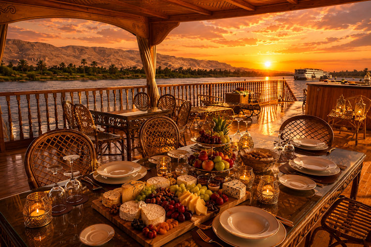 kenzy dahabeya dining